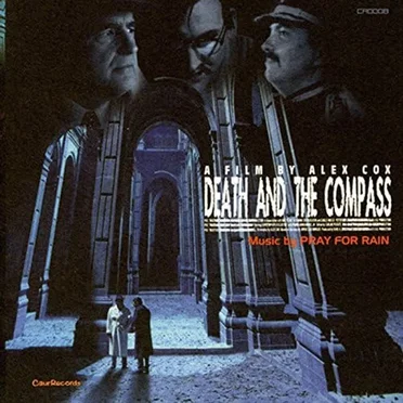 Death and the Compass by Pray For Rain - album cover