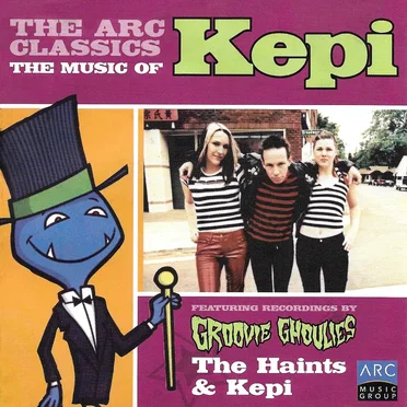 The Arc Classics: The Music of Kepi by Various Artists - album cover
