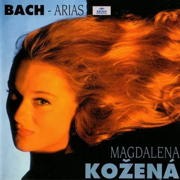 Bach Arias
