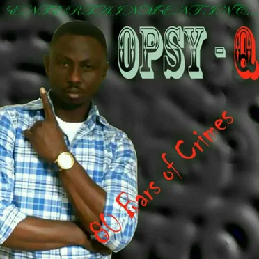 80 Bars of Crimes by Opsy-Q - album cover