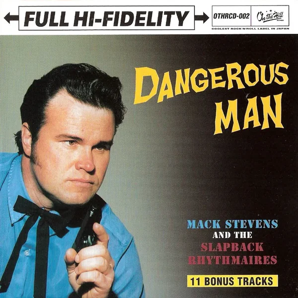 Dangerous Man