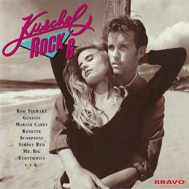 Kuschelrock 6 by Various Artists - album cover