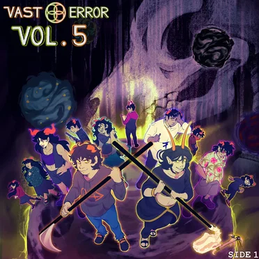Vast Error Volume 5: Side 1