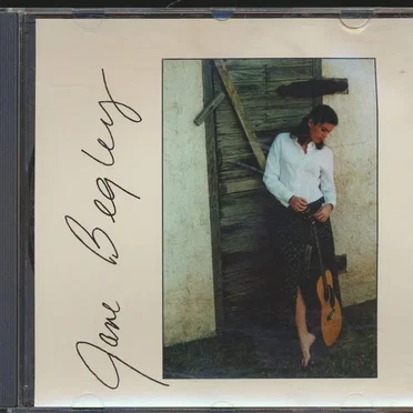 Jane Begley by Jane Begley - album cover