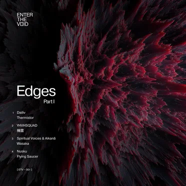Edges Part 1 by Various Artists - album cover