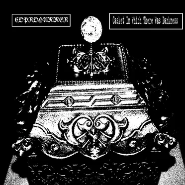 Casket in Which There Was Darkness by Coprohammer - album cover