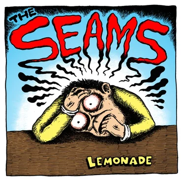 Lemonade by The Seams - album cover