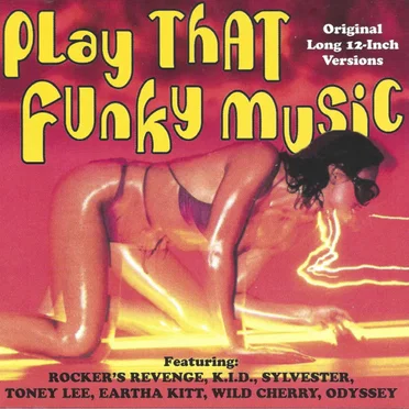 Play That Funky Music by Various Artists - album cover