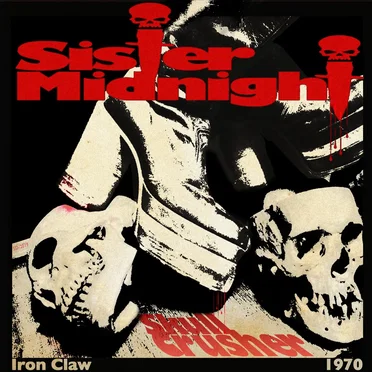 Skullcrusher by Sister Midnight - album cover