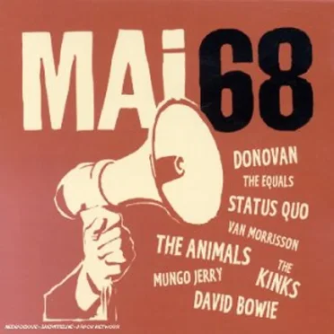 Mai 68 by Various Artists - album cover