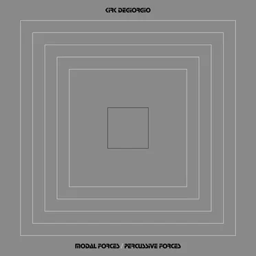 Modal Forces / Percussive Forces