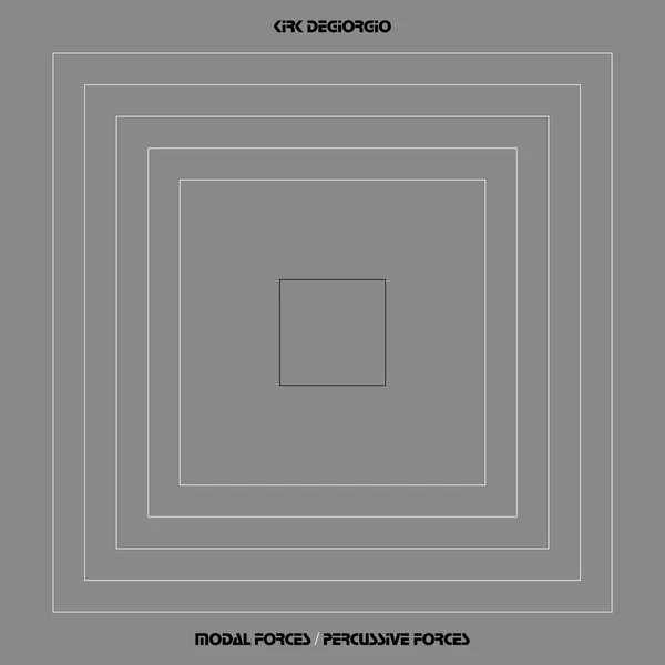 Modal Forces / Percussive Forces