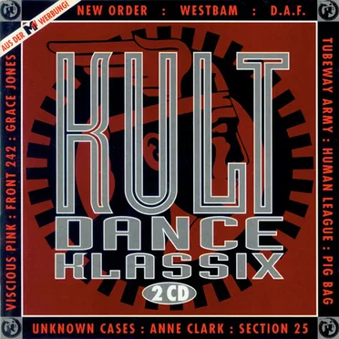 Kult Dance Klassix by Various Artists - album cover