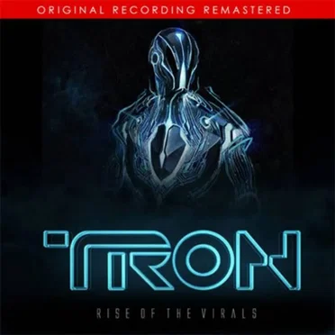 Tron 1.5: Original Motion Picture Soundtrack by Various Artists - album cover