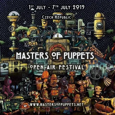 Master of Puppets 2019 by Various Artists - album cover