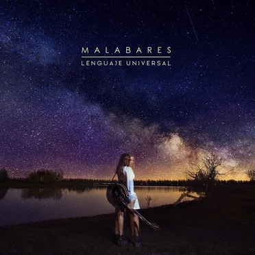 Lenguaje universal by Malabares - album cover