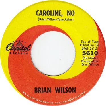 Caroline, No / Summer Means New Love