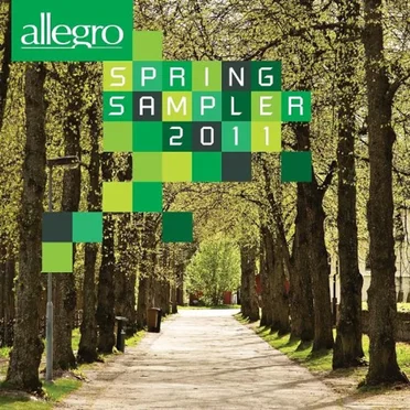 Allegro Spring 2011 Sampler by Various Artists - album cover