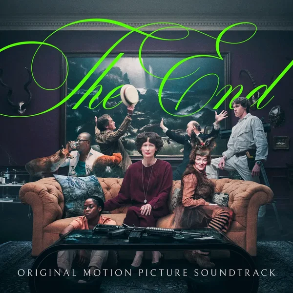 The End: Original Motion Picture Soundtrack