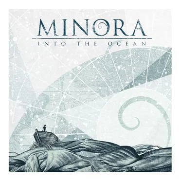 Into The Ocean by Minora - album cover