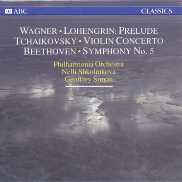 Geoffrey Simon Conducts Wagner/Tchaikovsky/Beethoven