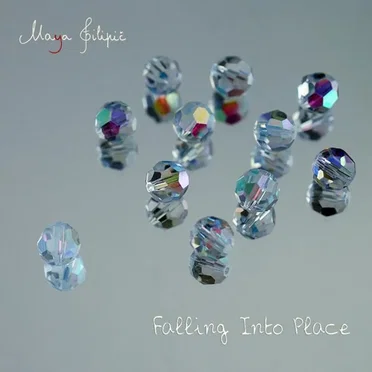 Falling Into Place by Maya Filipič - album cover