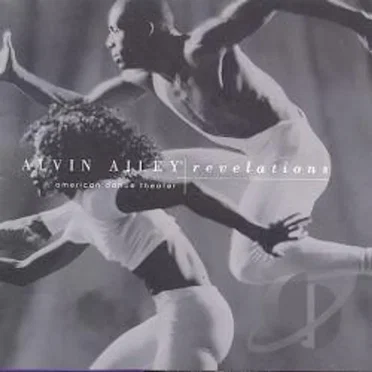 Revelations by The Alvin Ailey American Dance Theatre - album cover