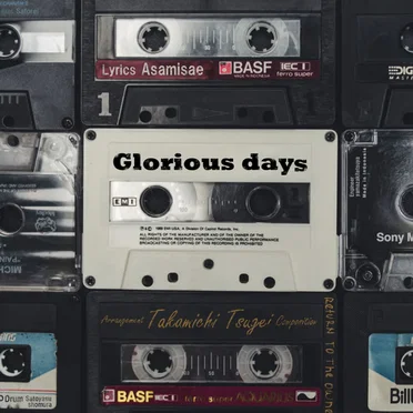 Glorious days by Maison de Queen - album cover
