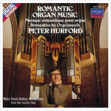 Romantic Organ Music