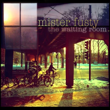 The Waiting Room by Mister Fusty - album cover
