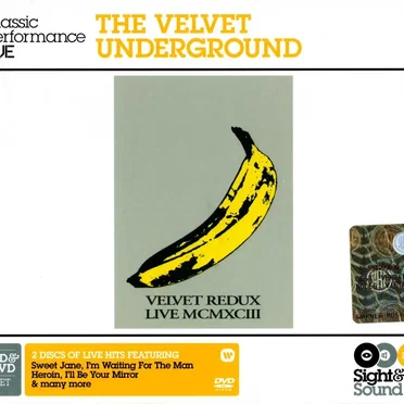 Velvet Redux: Live MCMXCIII