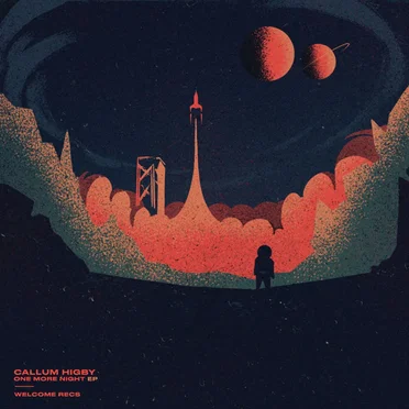 One More Night EP by Callum Higby - album cover