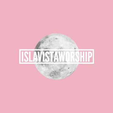 Dancing on the Moon by Isla Vista Worship - album cover