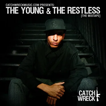 The Young & The Restless by Catch Wreck - album cover