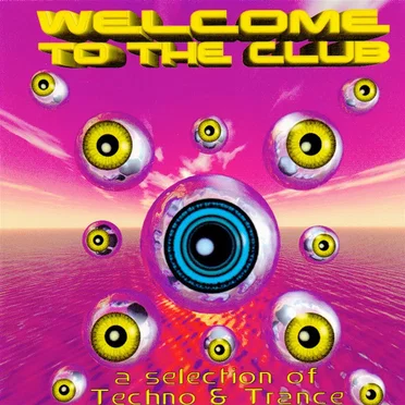 Welcome to the Club by Various Artists - album cover