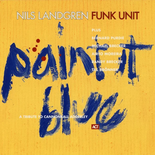 Paint It Blue
