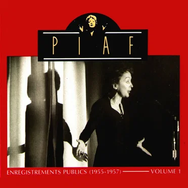 Enregistrements Publics (1955-1957) - Volume 1