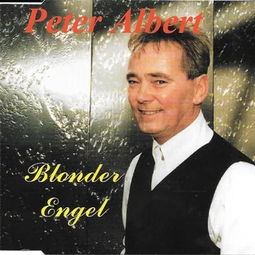 Blonder Engel by Peter Albert - album cover