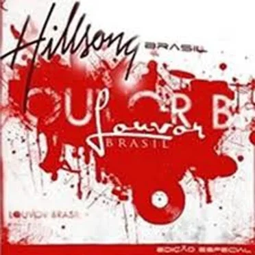 Louvor Brasil, Volume 1 by Hillsong UNITED - album cover