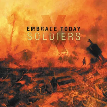 Soldiers by Embrace Today - album cover