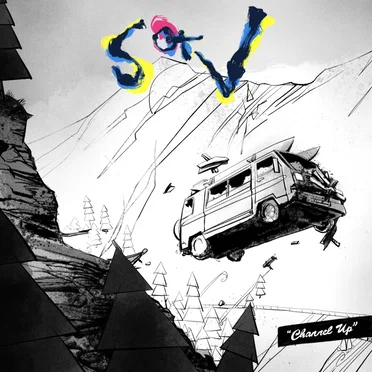 Channel Up by Sound of the Void - album cover