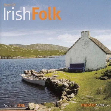 Best of Irish Folk by Various Artists - album cover