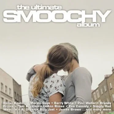 The Ultimate Smoochy Album by Various Artists - album cover