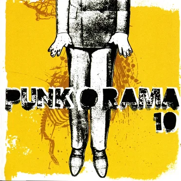 Punk‐O‐Rama, Volume 10 by Various Artists - album cover
