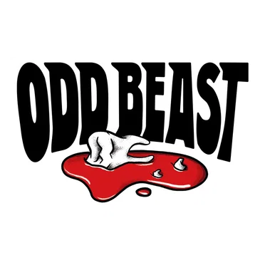 The Storm / Wolves by ODD BEAST - album cover