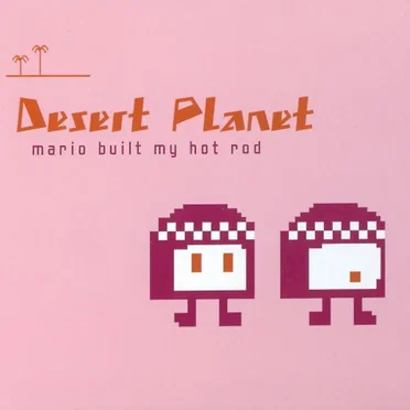 Mario Built My Hot Rod