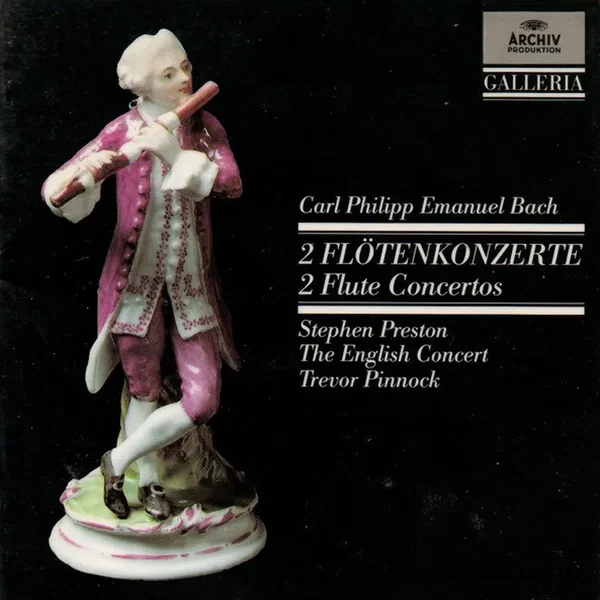 2 Flötenkonzerte / 2 Flute Concertos
