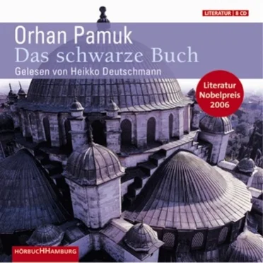 Das schwarze Buch by Orhan Pamuk - album cover