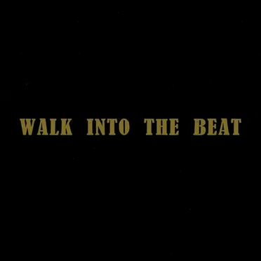 Walk Into the Beat by Erik Beck - album cover