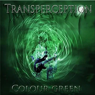 Colour Green by Transperception - album cover
